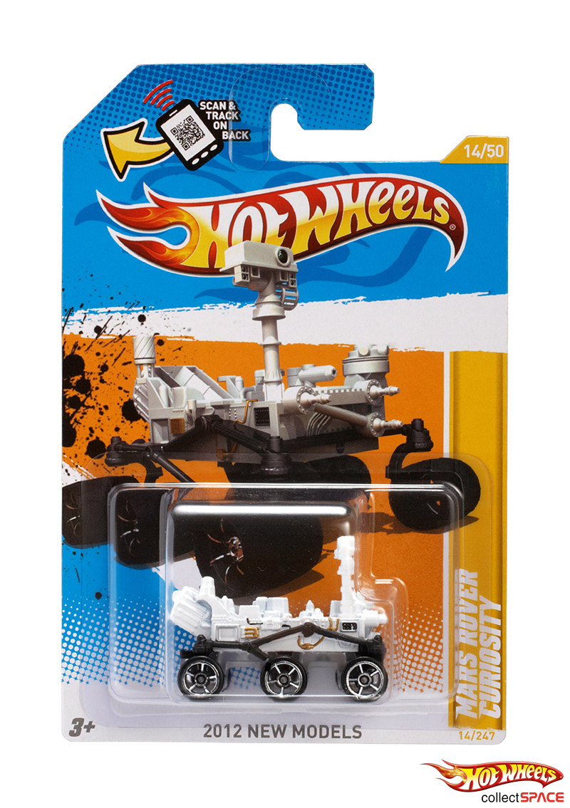 Illustration for article titled We need more NASA Curiosity rover toys, and we need them now